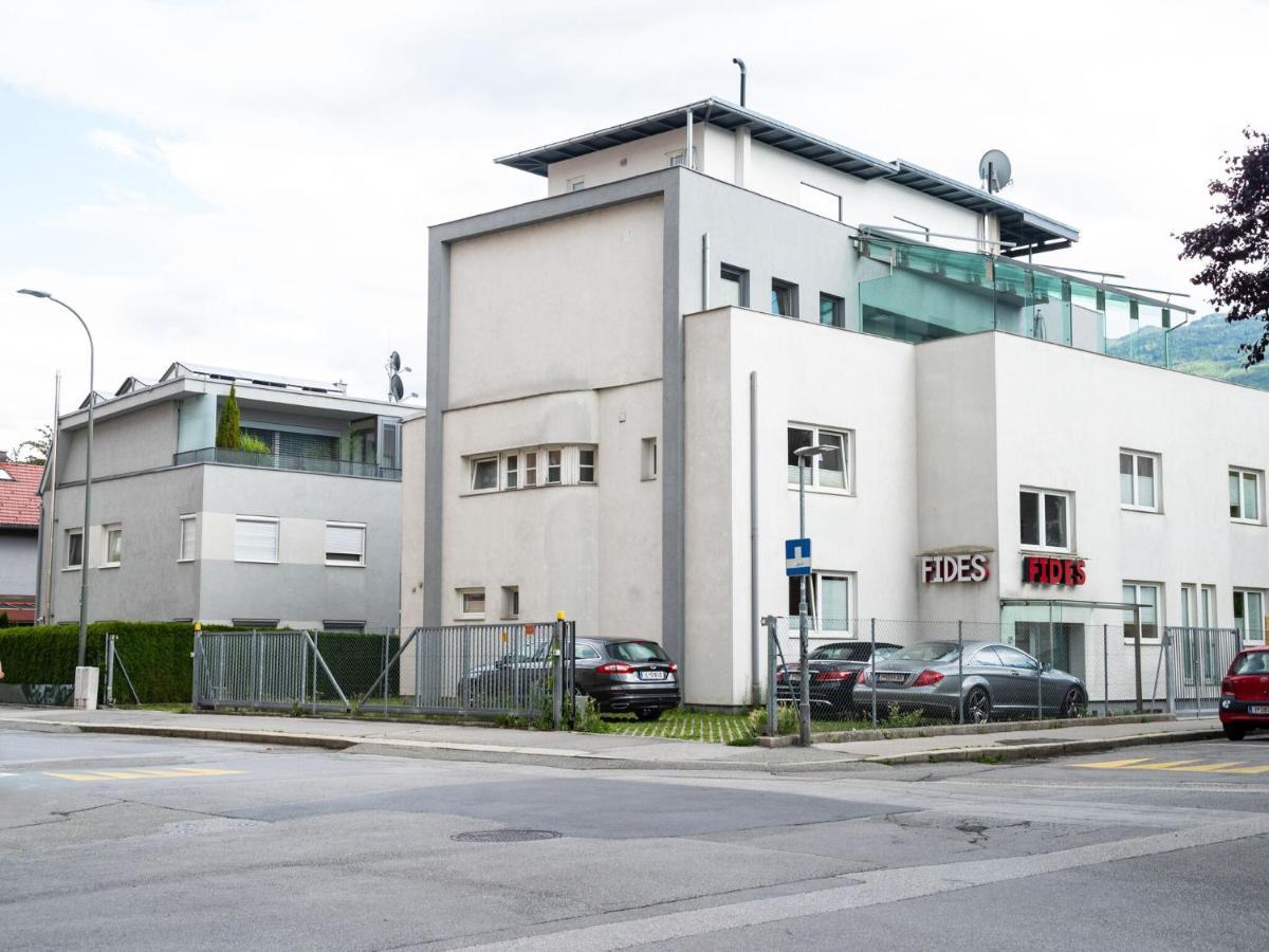 Apartment In Innsbruck Near The Golden Roof Exterior photo