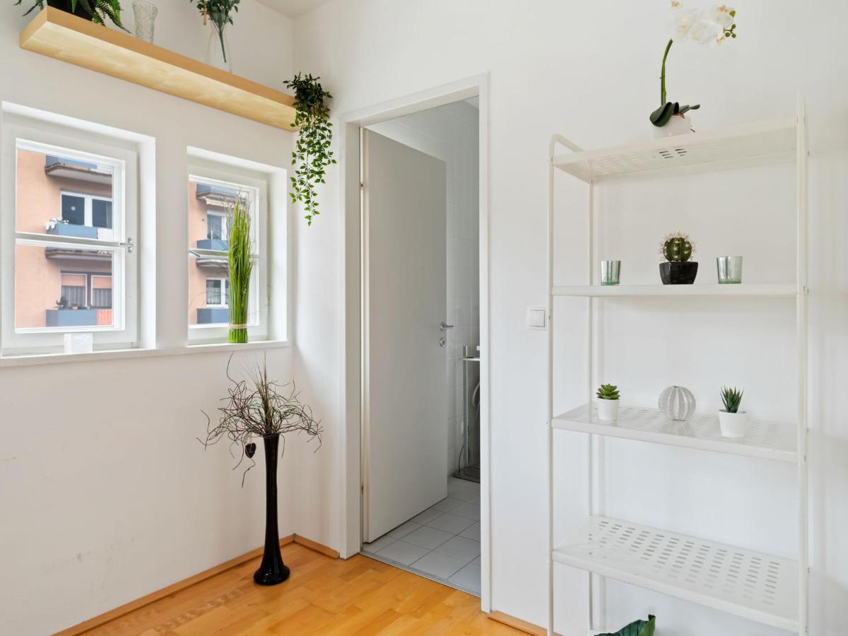 Apartment In Innsbruck Near The Golden Roof Exterior photo