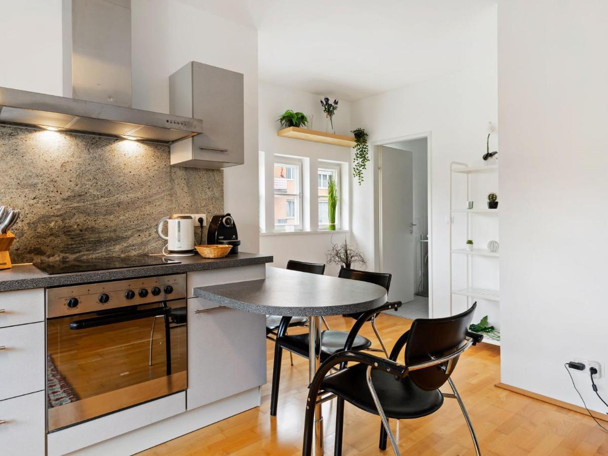 Apartment In Innsbruck Near The Golden Roof Exterior photo