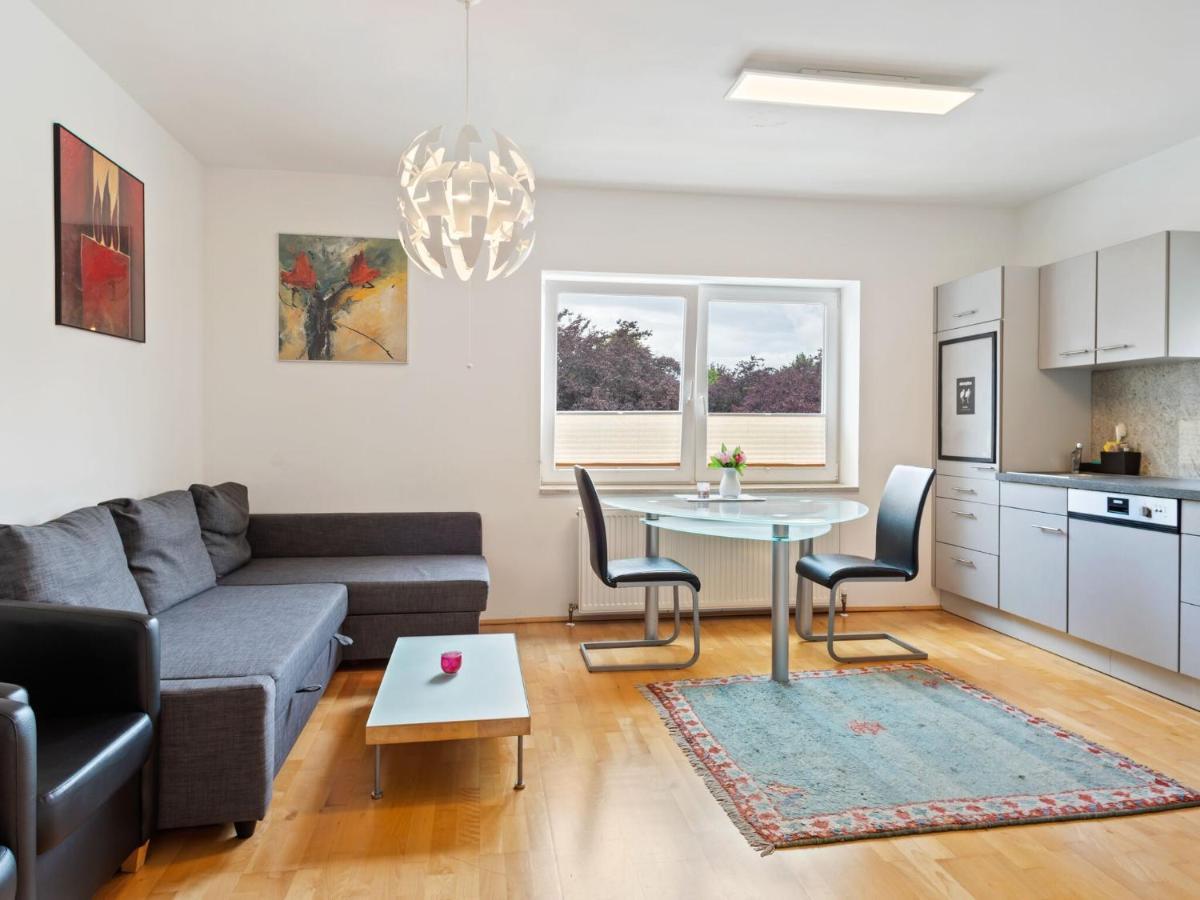 Apartment In Innsbruck Near The Golden Roof Exterior photo